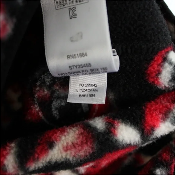 RARE: Patagonia - Forest Mushroom Limited Snap-T Fleece Synchilla Small - Picture 9 of 9